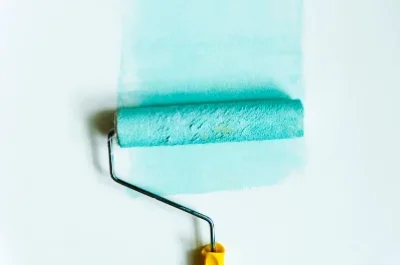 Peinture intérieure à Évosges — murs, plafonds et boiseries